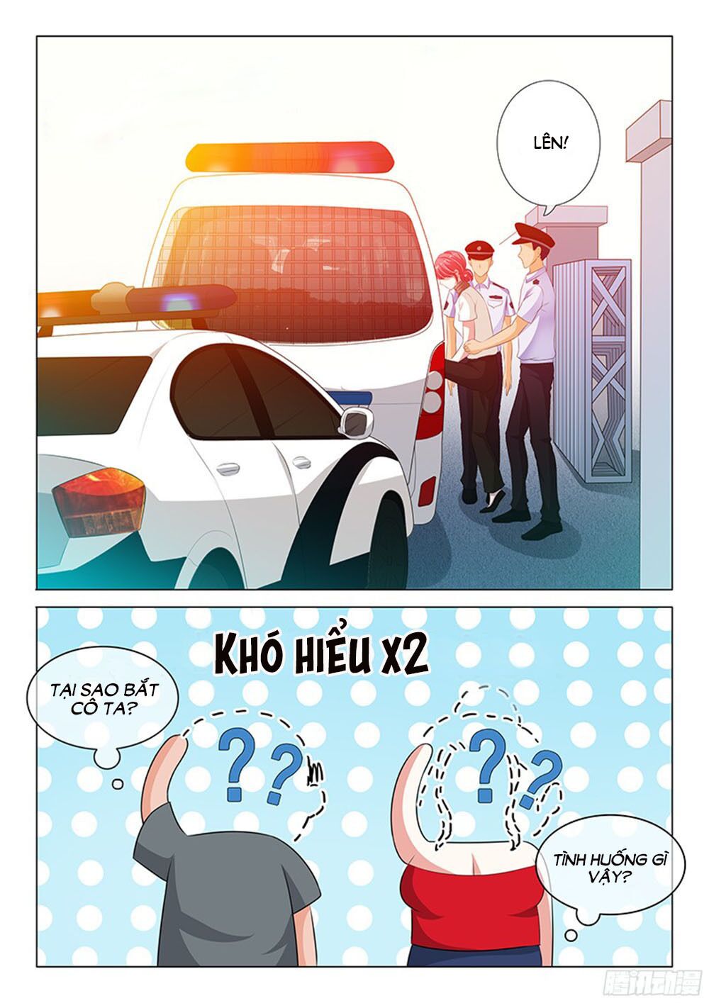 Băng Sơn Thủ Tế: Chapter 138