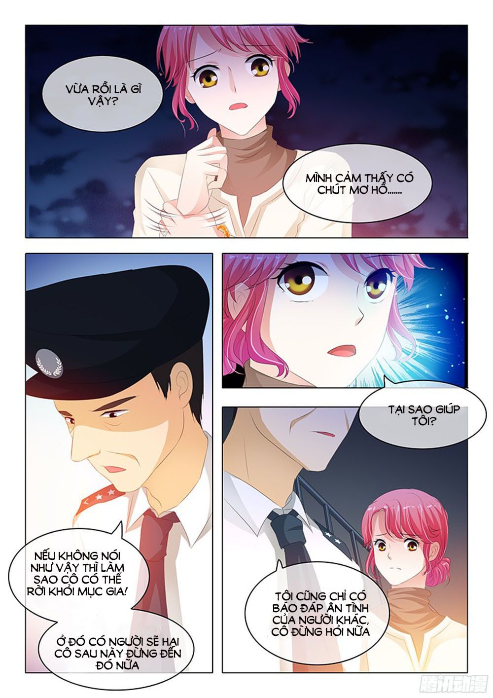 Băng Sơn Thủ Tế: Chapter 138