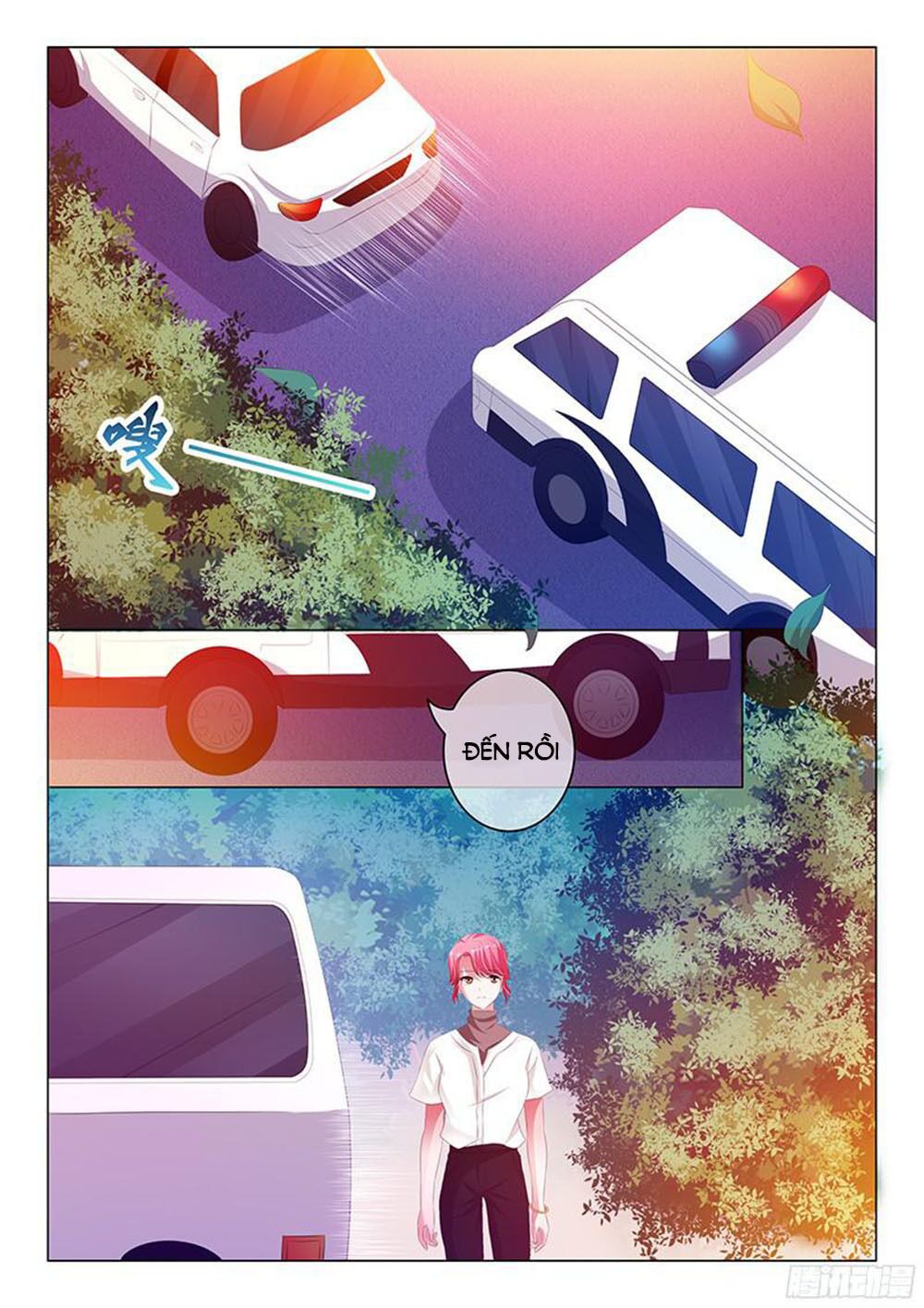 Băng Sơn Thủ Tế: Chapter 138