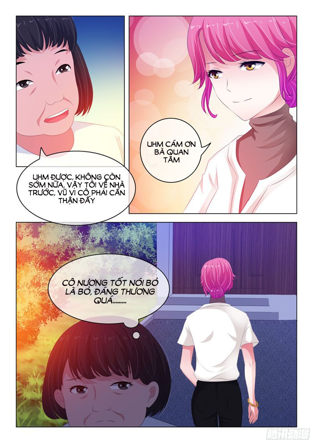 Băng Sơn Thủ Tế: Chapter 139