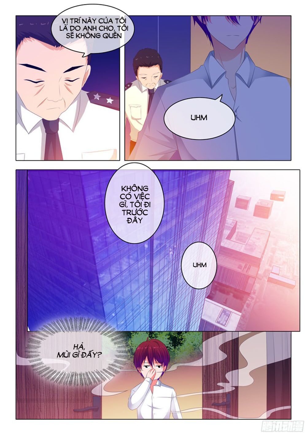 Băng Sơn Thủ Tế: Chapter 139