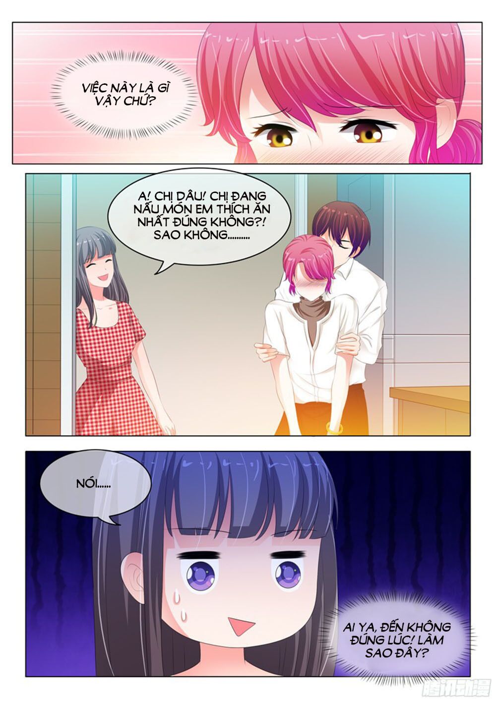 Băng Sơn Thủ Tế: Chapter 139