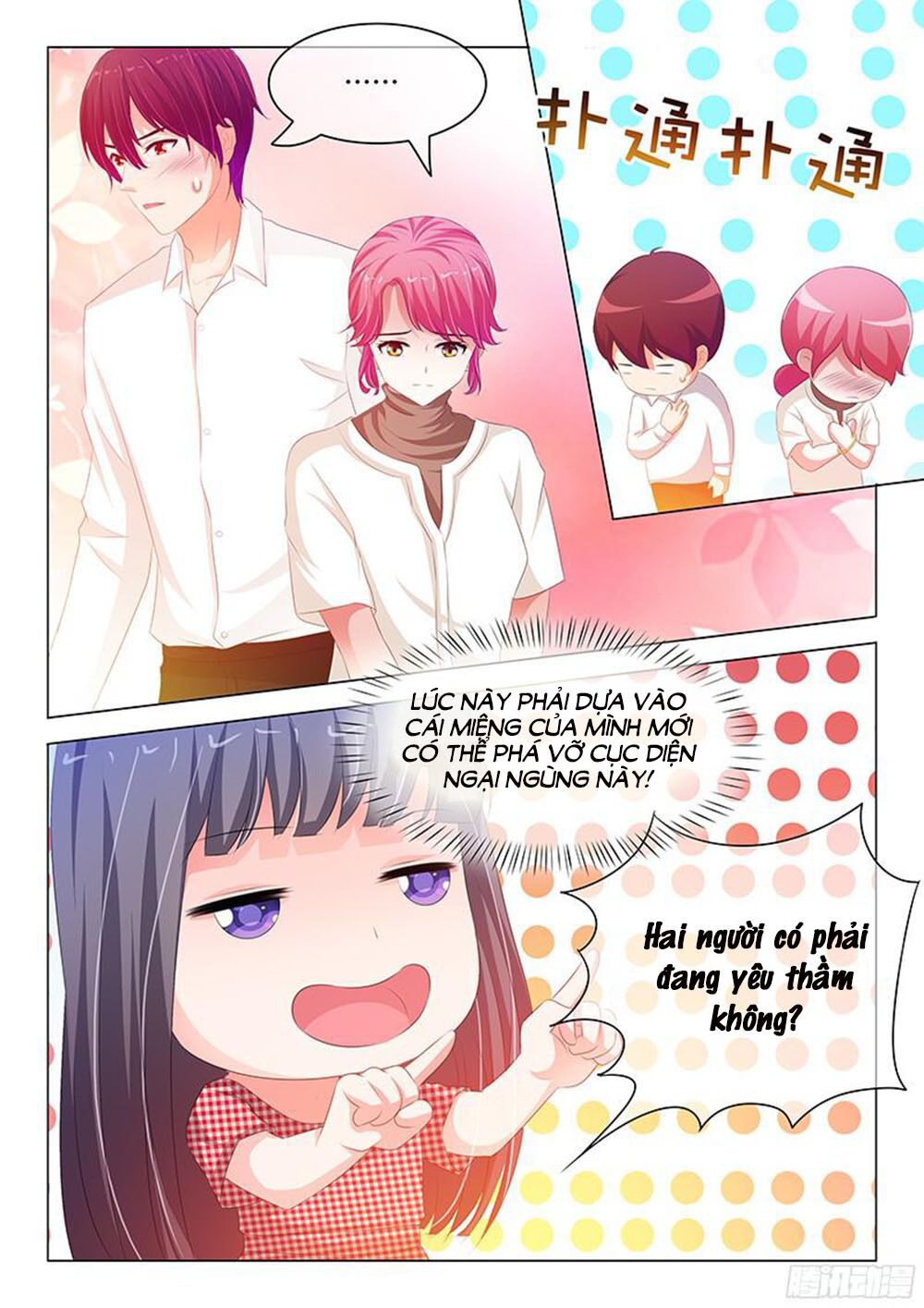 Băng Sơn Thủ Tế: Chapter 139