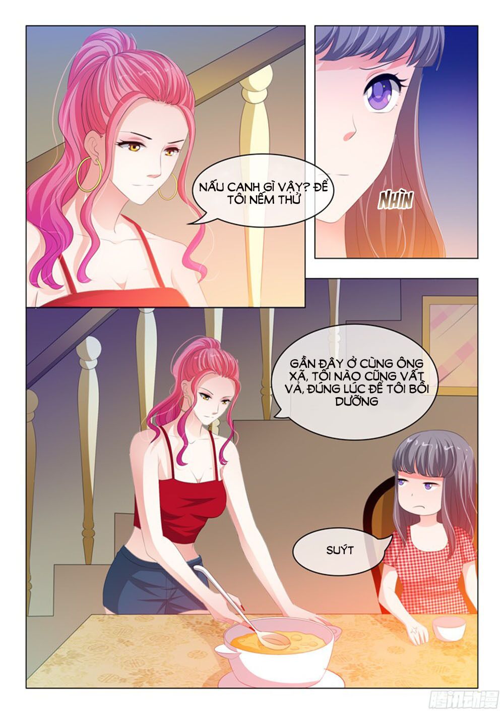 Băng Sơn Thủ Tế: Chapter 140