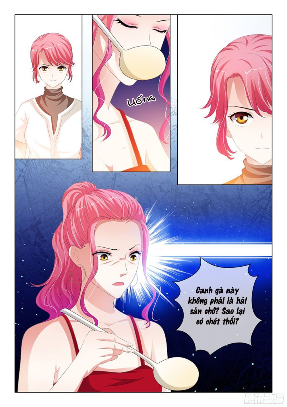 Băng Sơn Thủ Tế: Chapter 140