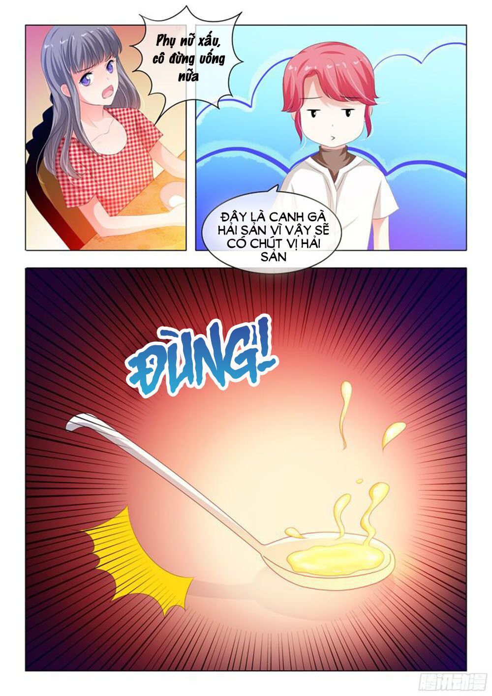 Băng Sơn Thủ Tế: Chapter 140