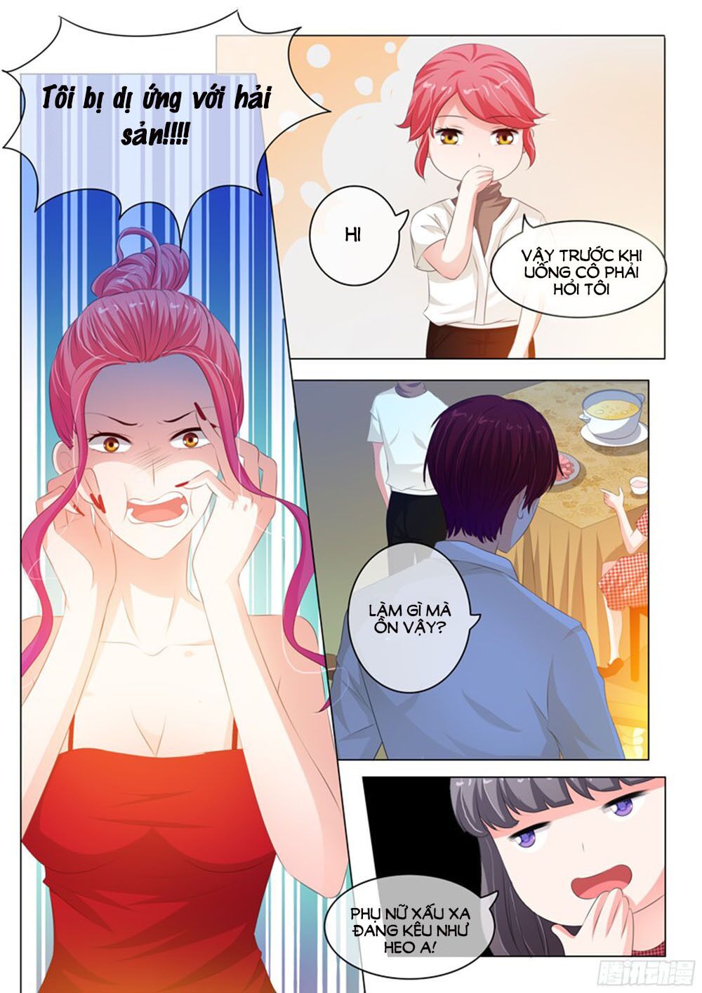 Băng Sơn Thủ Tế: Chapter 140