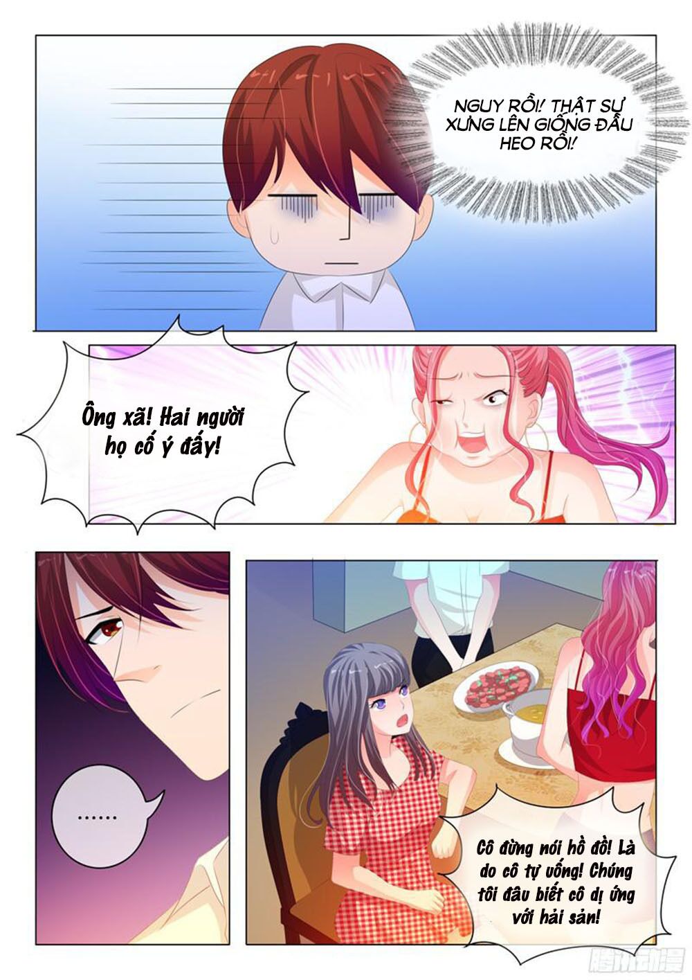 Băng Sơn Thủ Tế: Chapter 140