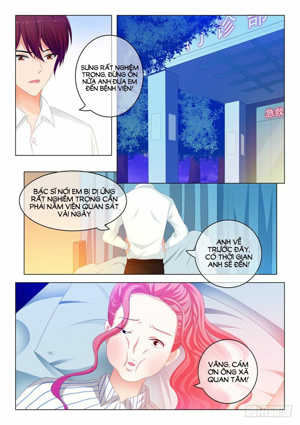 Băng Sơn Thủ Tế: Chapter 141