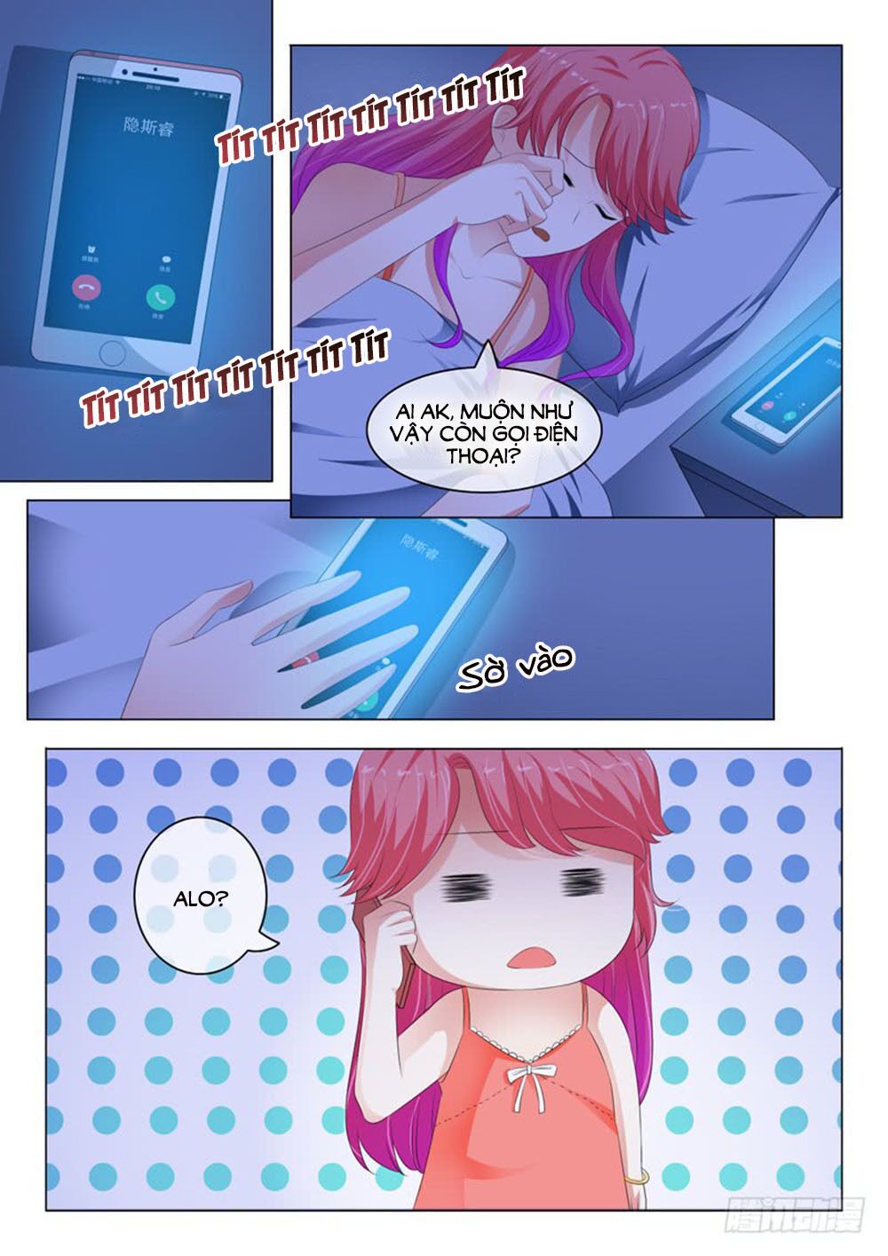 Băng Sơn Thủ Tế: Chapter 141