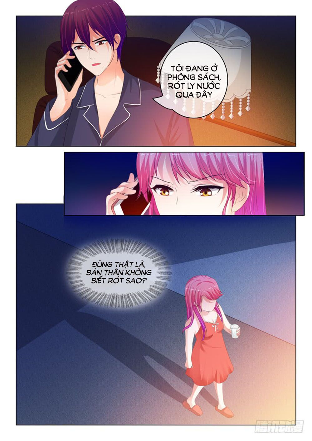 Băng Sơn Thủ Tế: Chapter 141