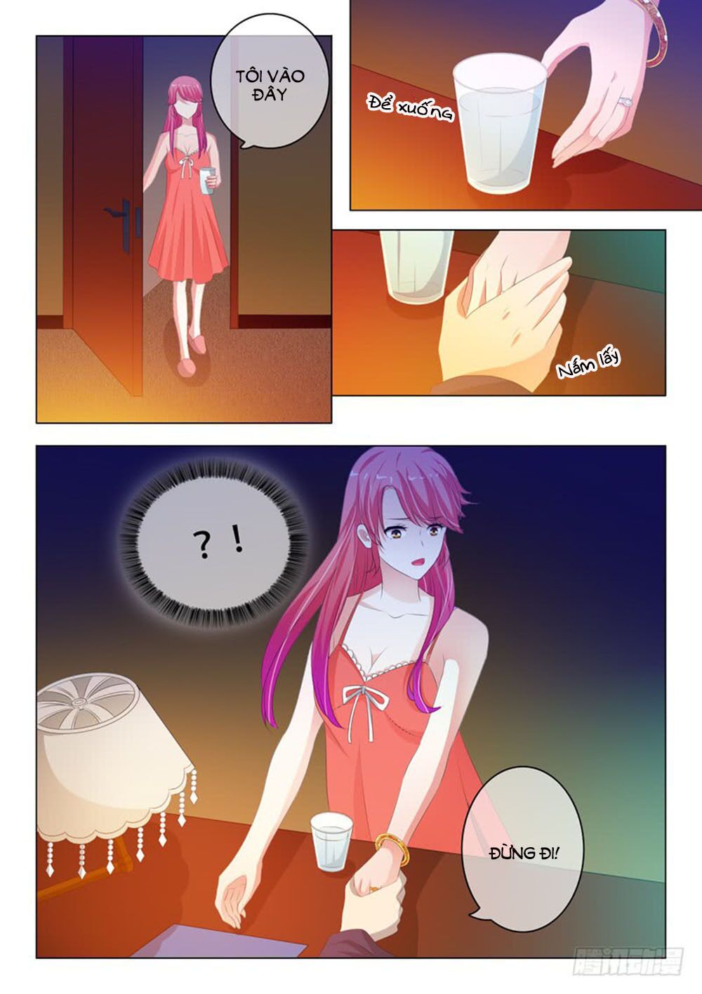 Băng Sơn Thủ Tế: Chapter 141