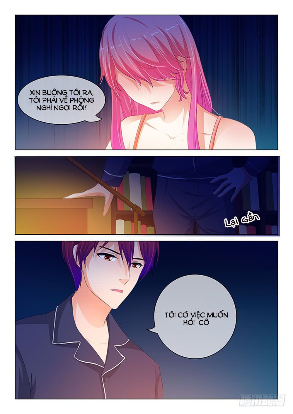 Băng Sơn Thủ Tế: Chapter 141