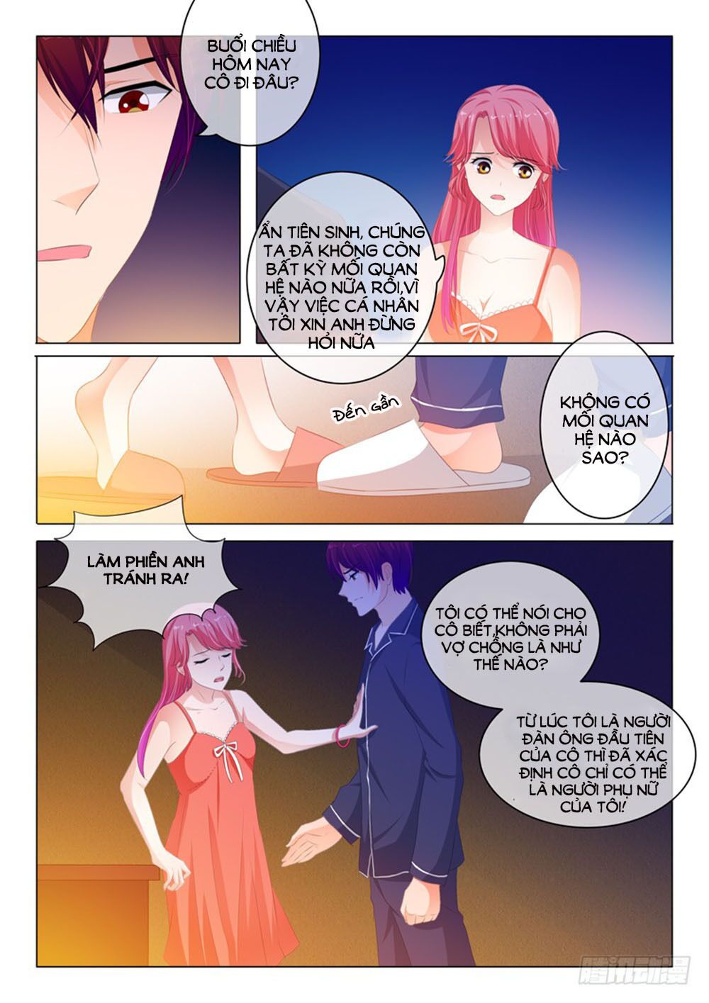 Băng Sơn Thủ Tế: Chapter 141