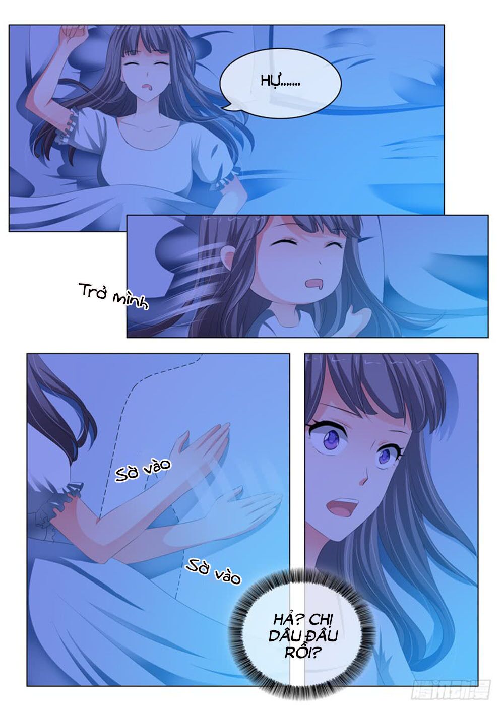 Băng Sơn Thủ Tế: Chapter 142