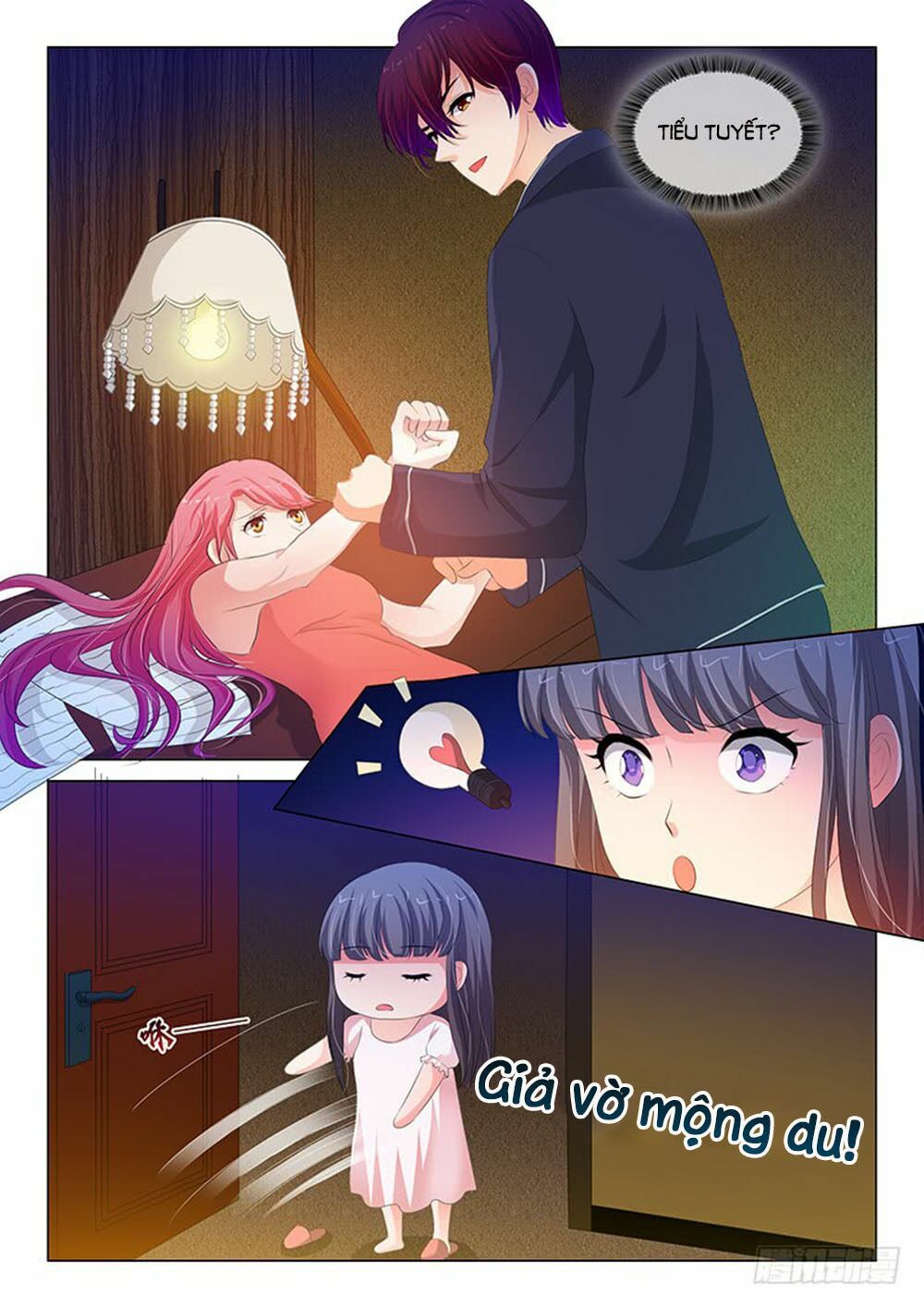 Băng Sơn Thủ Tế: Chapter 142