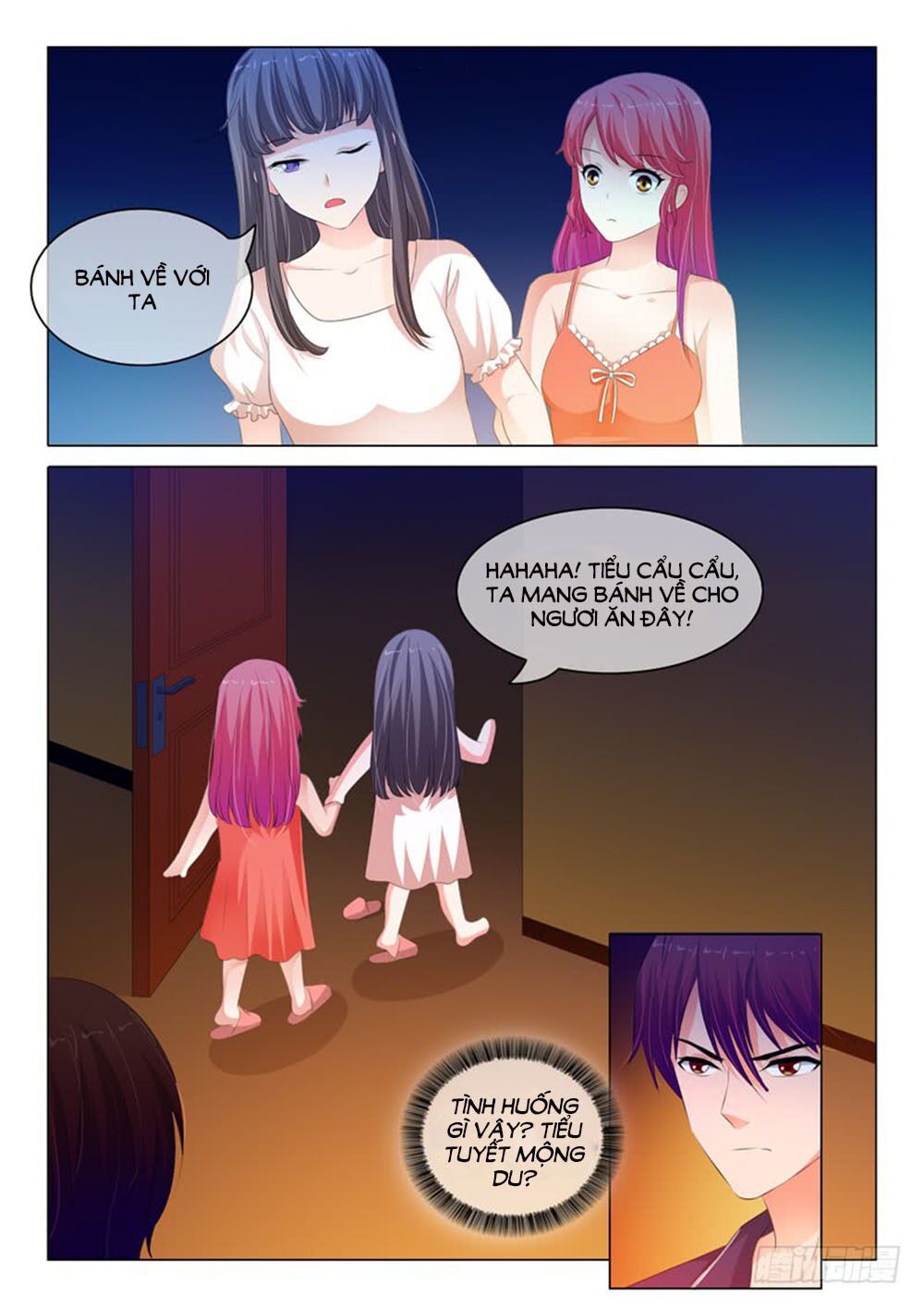 Băng Sơn Thủ Tế: Chapter 142