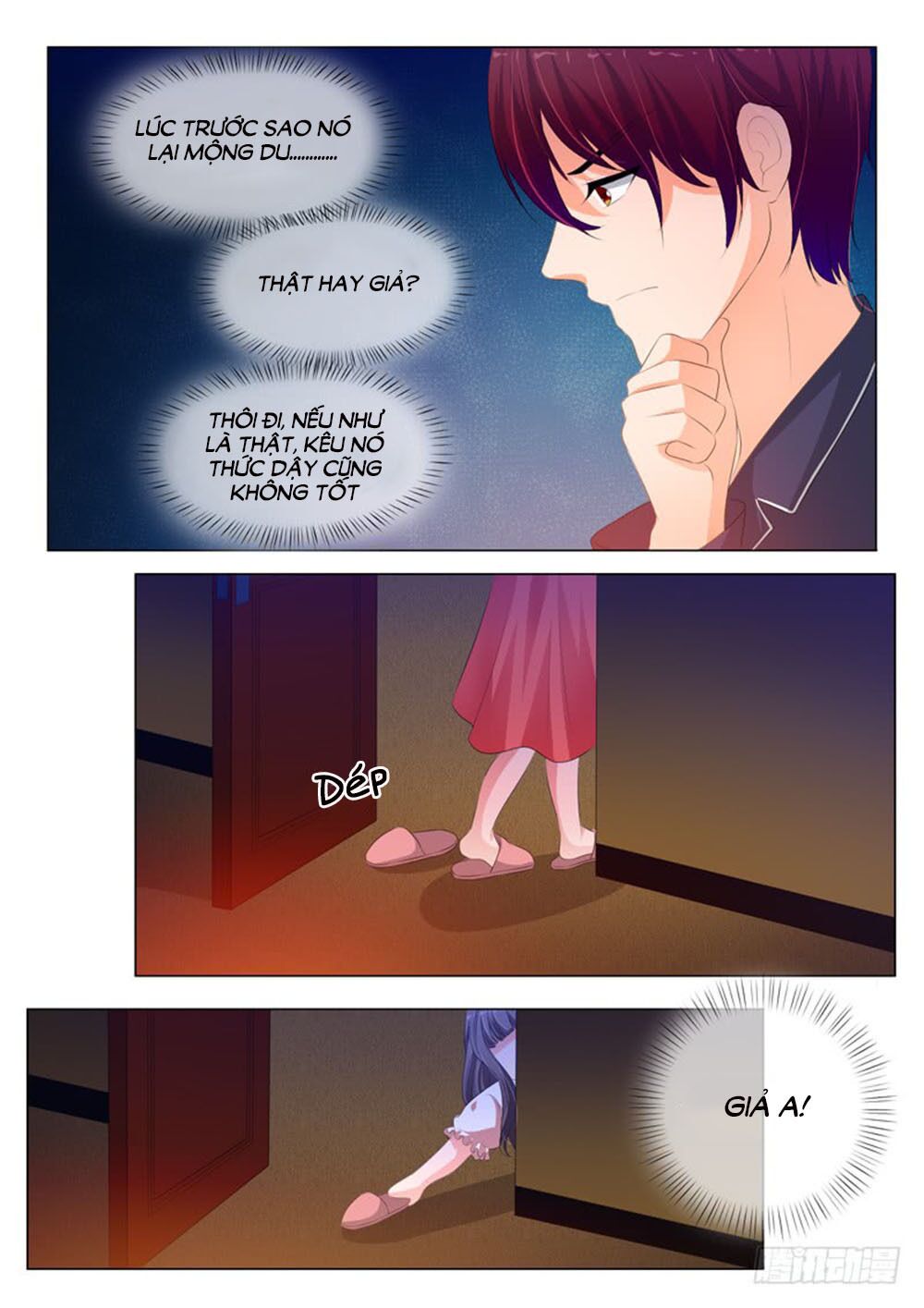 Băng Sơn Thủ Tế: Chapter 142