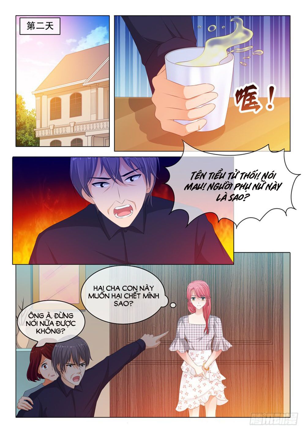 Băng Sơn Thủ Tế: Chapter 142