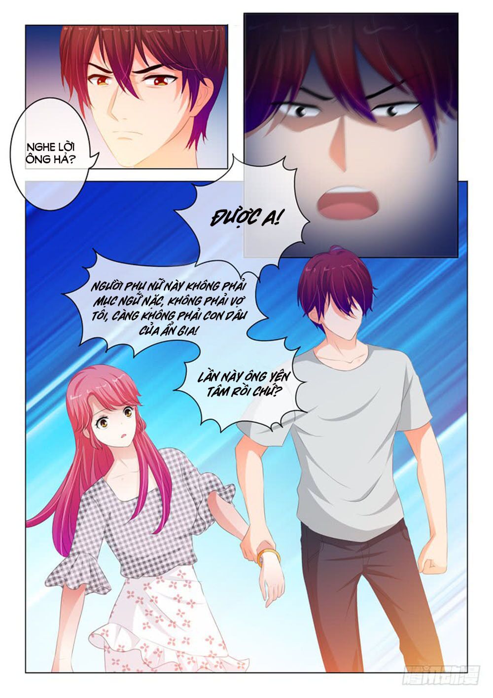 Băng Sơn Thủ Tế: Chapter 143