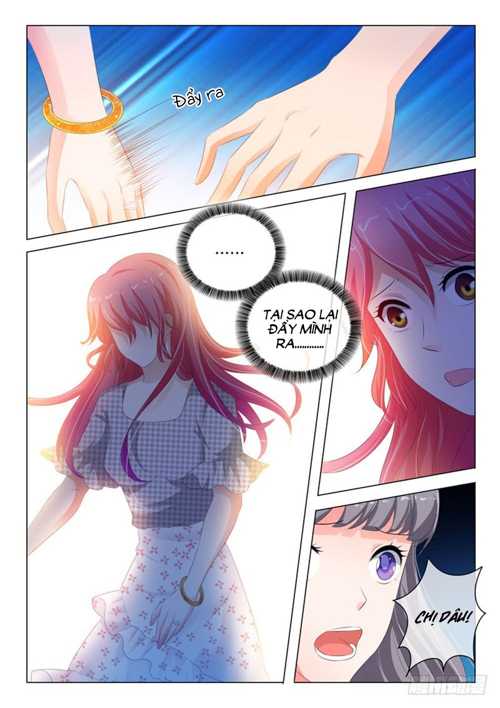 Băng Sơn Thủ Tế: Chapter 143