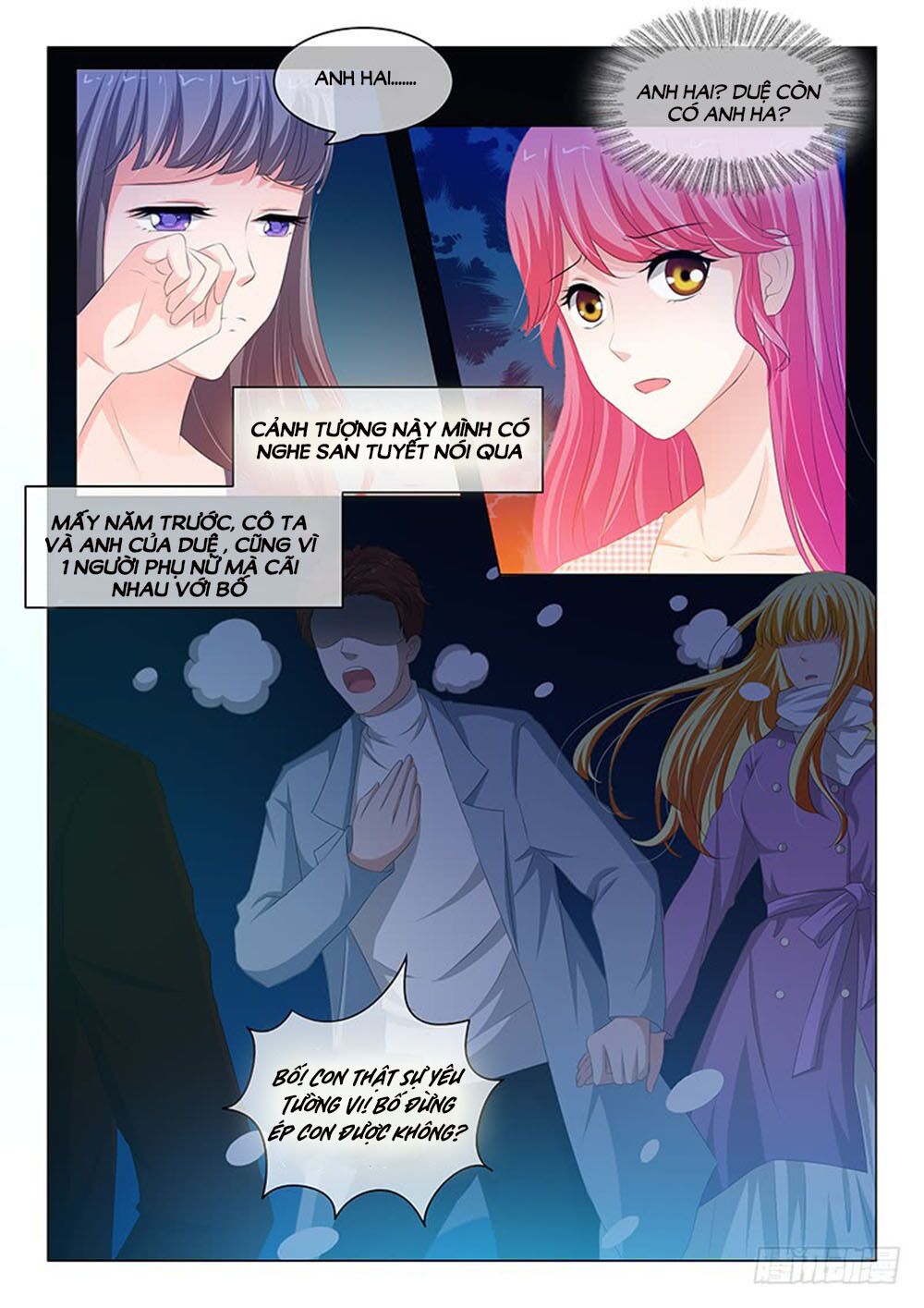 Băng Sơn Thủ Tế: Chapter 143