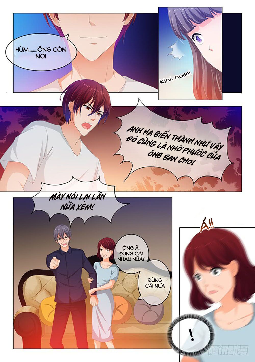 Băng Sơn Thủ Tế: Chapter 143