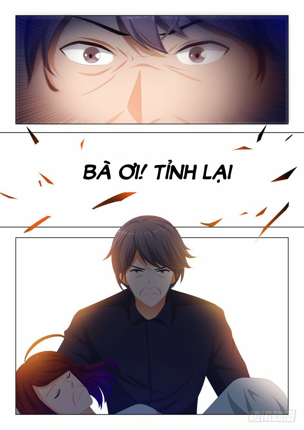 Băng Sơn Thủ Tế: Chapter 144