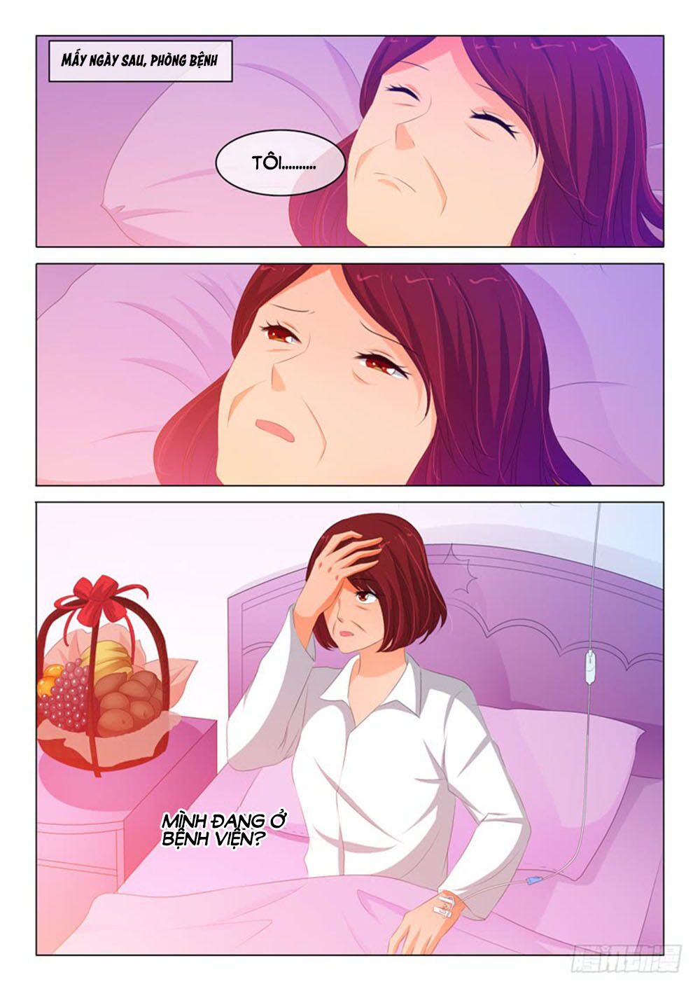 Băng Sơn Thủ Tế: Chapter 144
