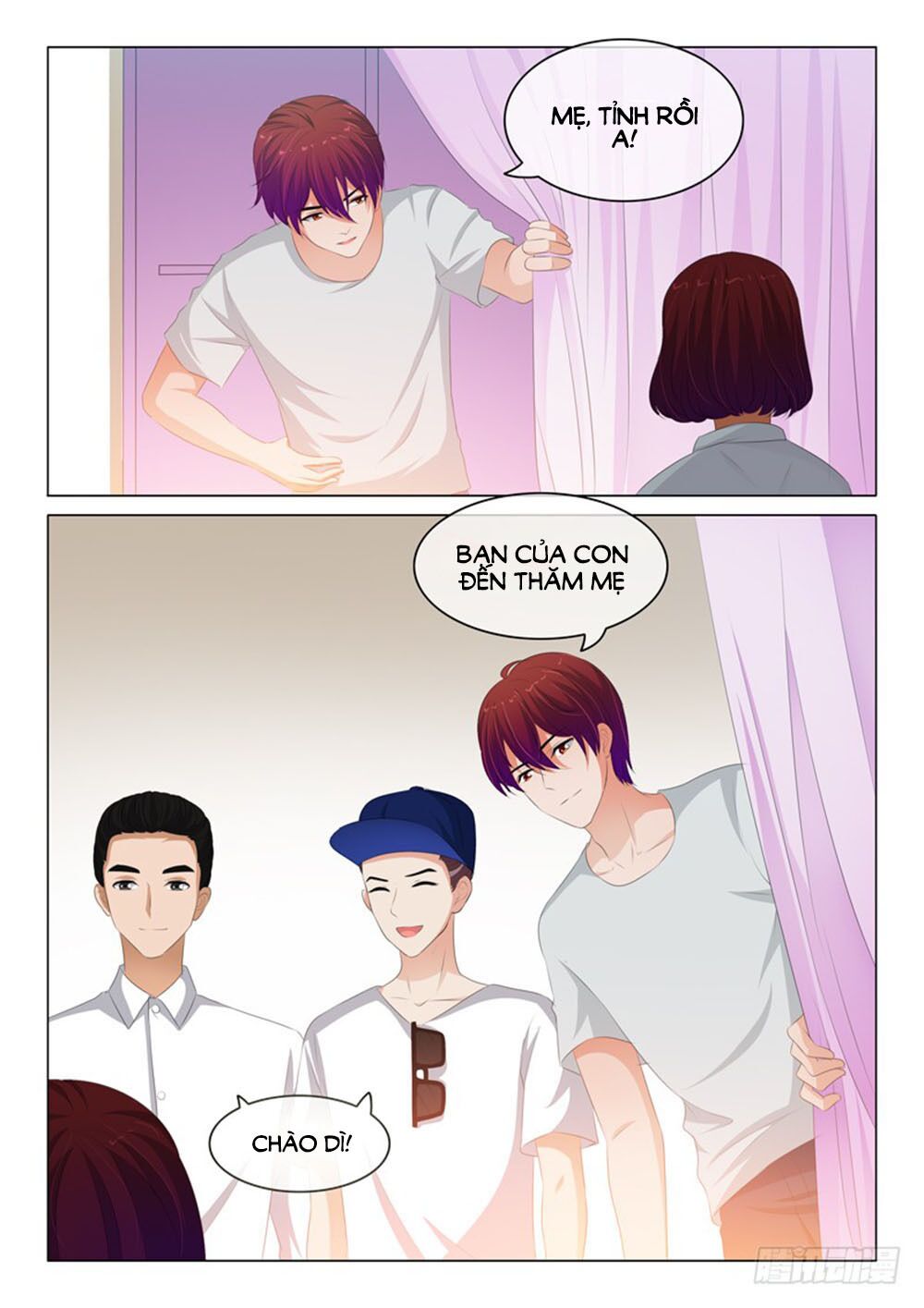 Băng Sơn Thủ Tế: Chapter 144