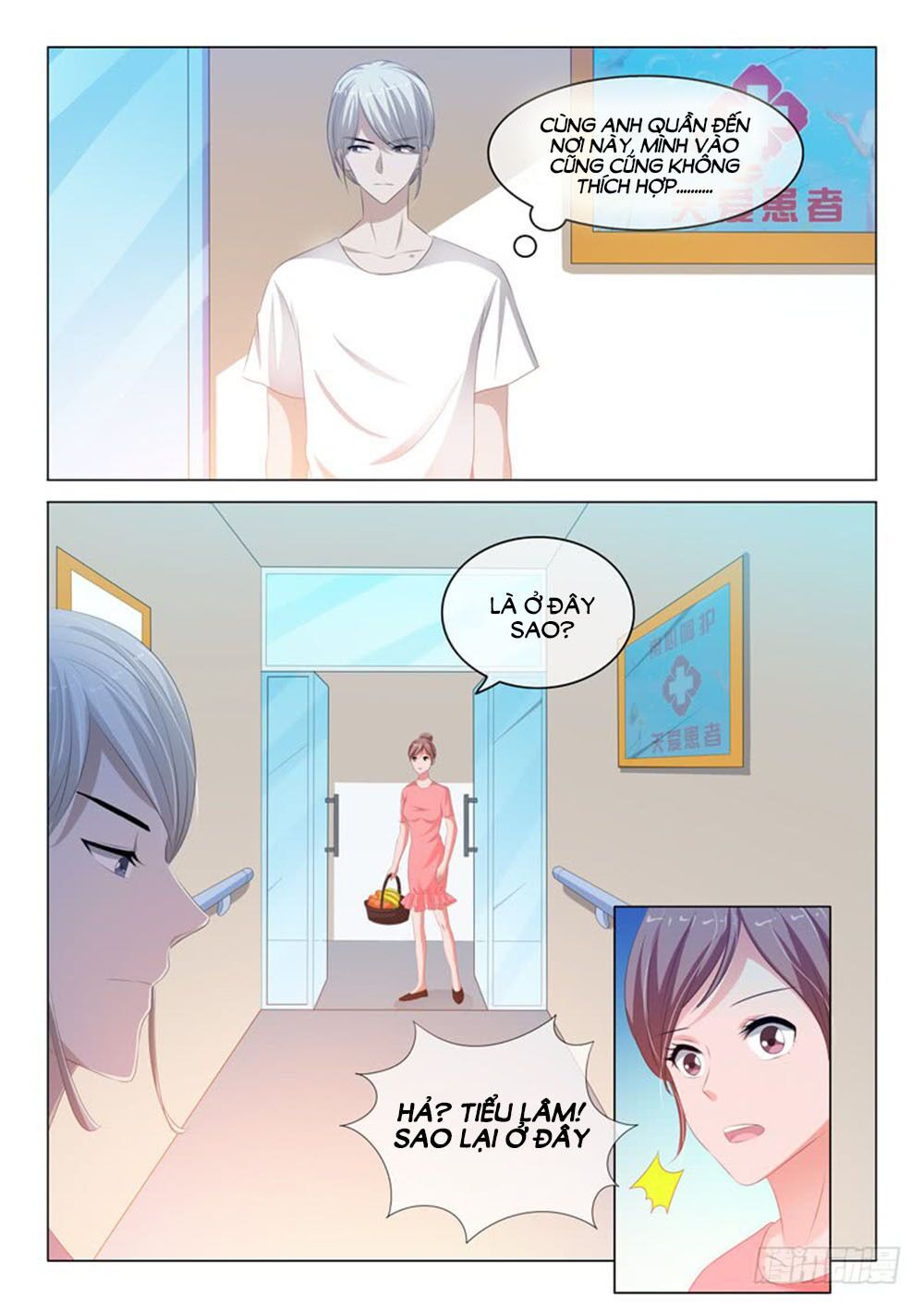 Băng Sơn Thủ Tế: Chapter 144