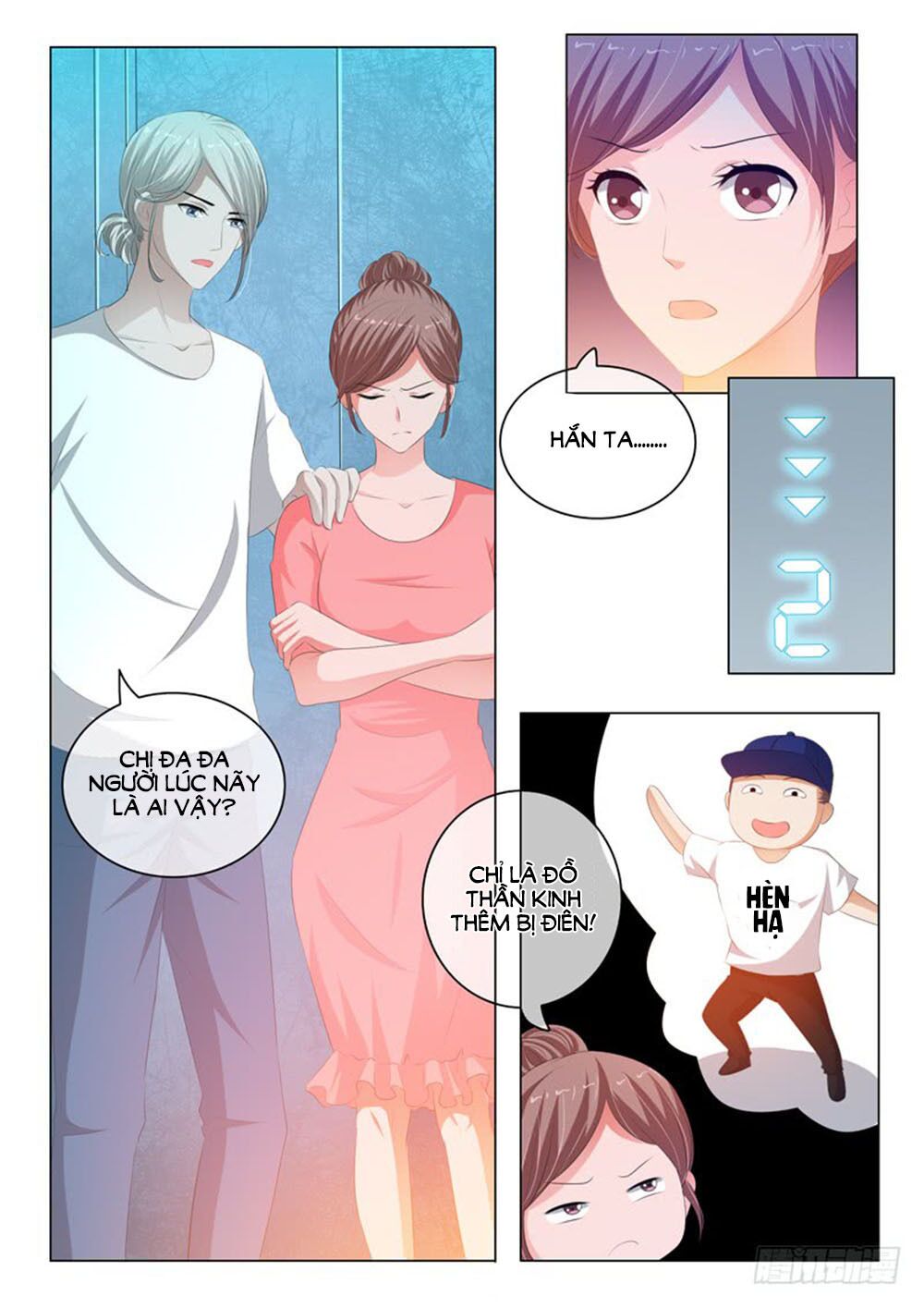 Băng Sơn Thủ Tế: Chapter 144