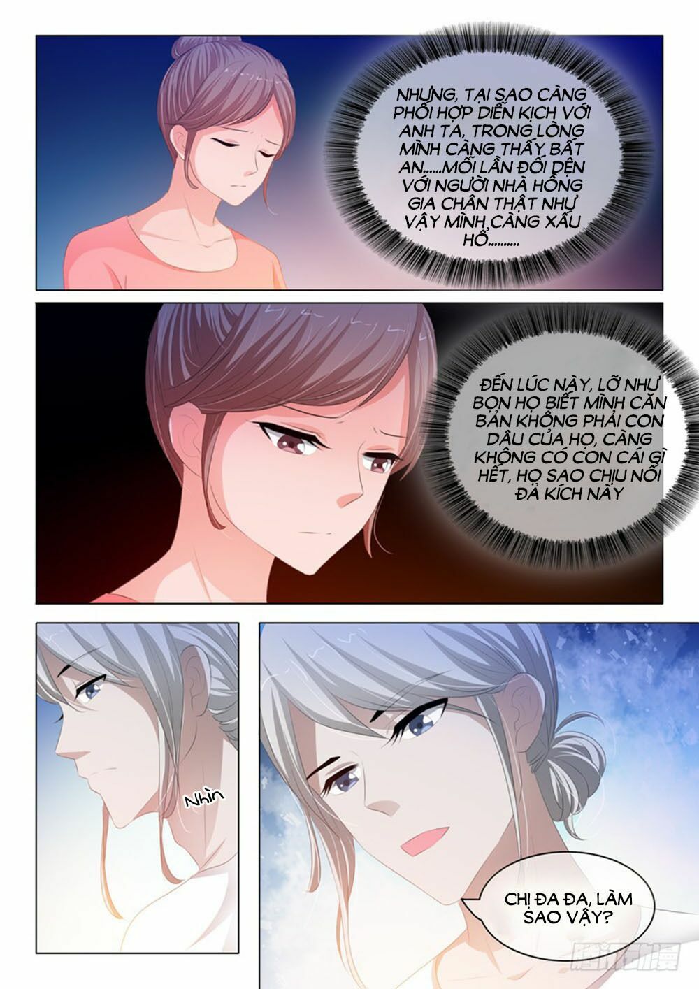 Băng Sơn Thủ Tế: Chapter 145