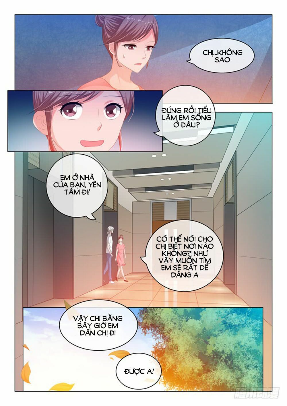 Băng Sơn Thủ Tế: Chapter 145