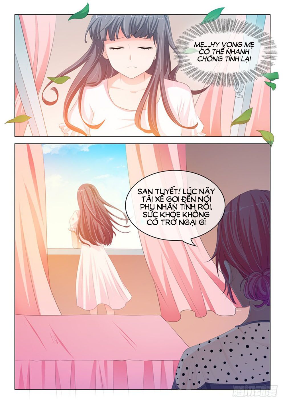 Băng Sơn Thủ Tế: Chapter 145