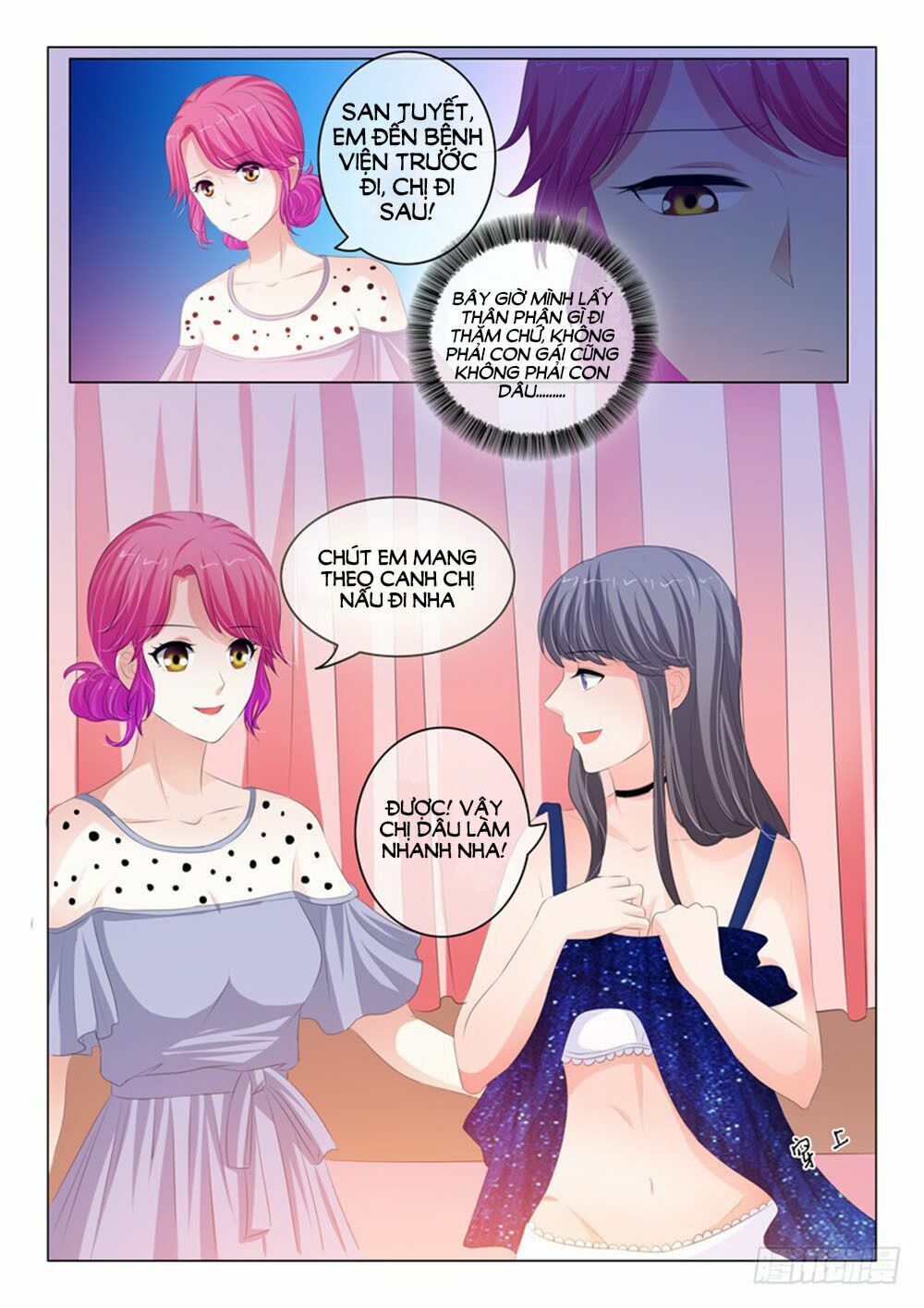Băng Sơn Thủ Tế: Chapter 145