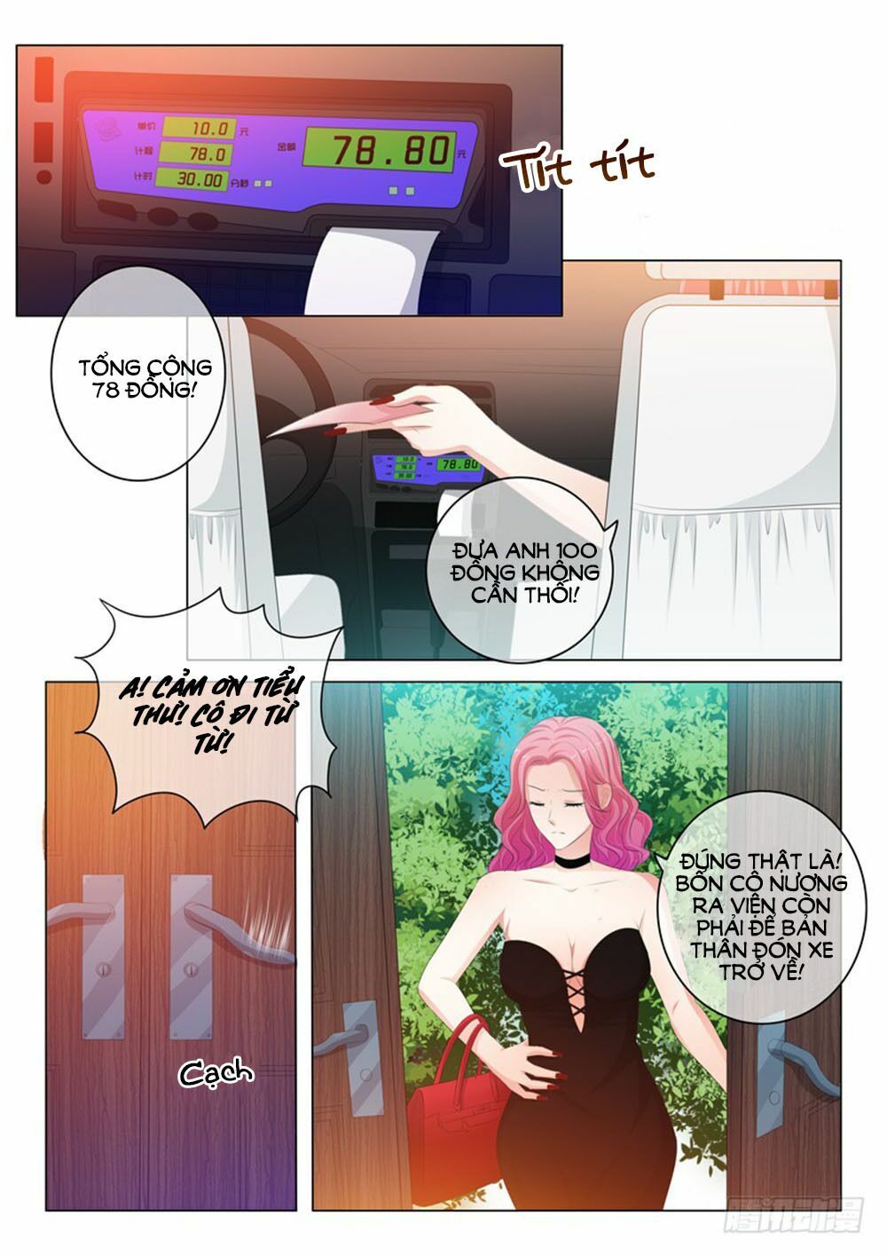 Băng Sơn Thủ Tế: Chapter 145