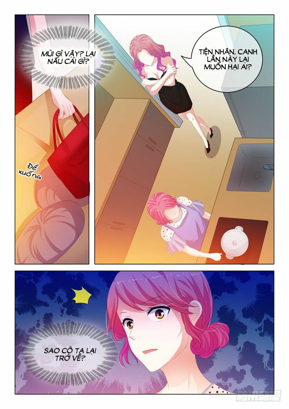 Băng Sơn Thủ Tế: Chapter 145