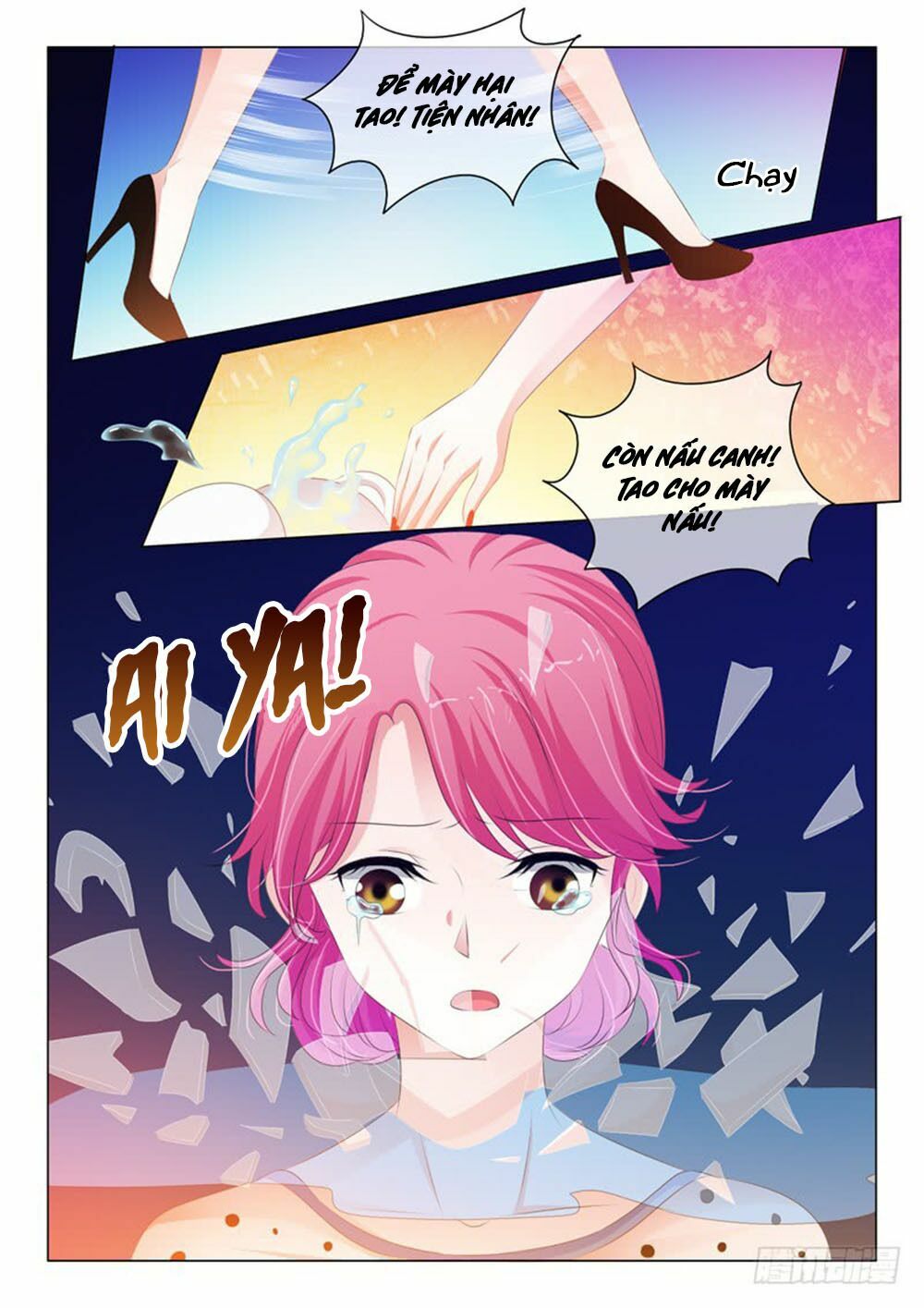 Băng Sơn Thủ Tế: Chapter 145