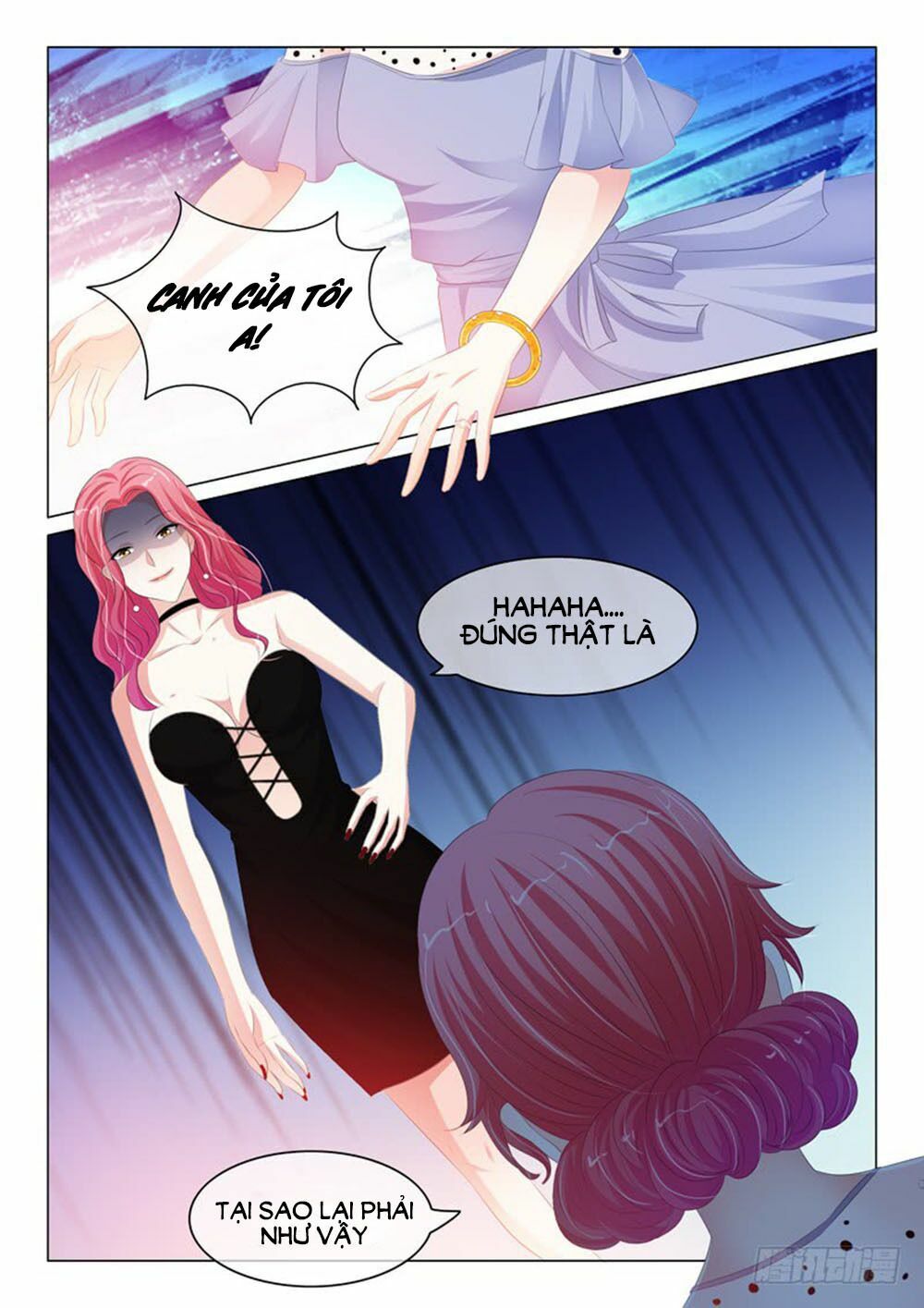 Băng Sơn Thủ Tế: Chapter 146