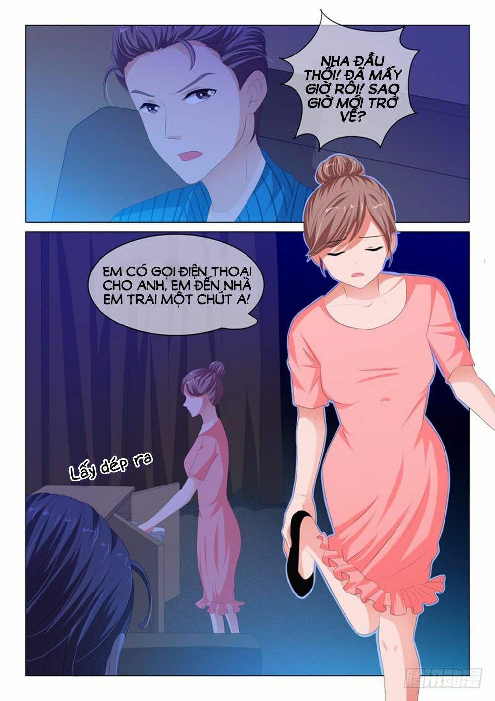 Băng Sơn Thủ Tế: Chapter 146
