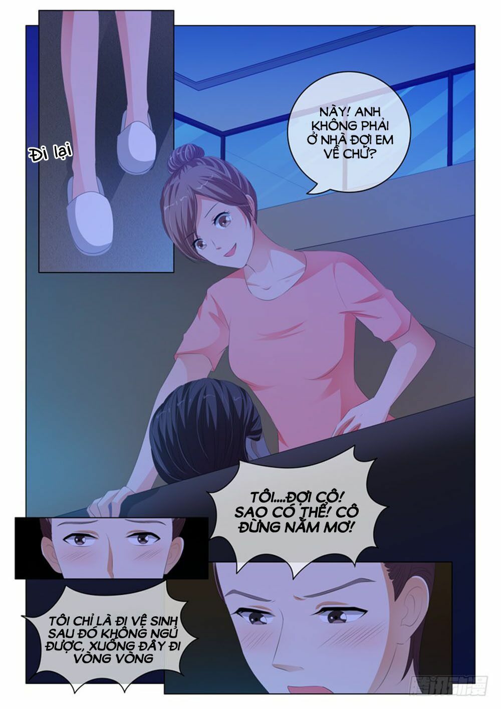 Băng Sơn Thủ Tế: Chapter 146