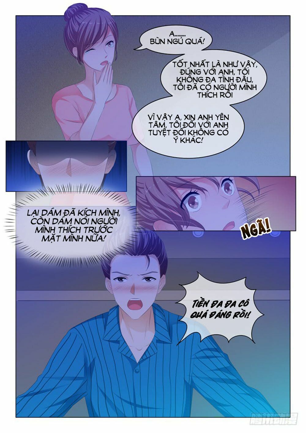 Băng Sơn Thủ Tế: Chapter 146