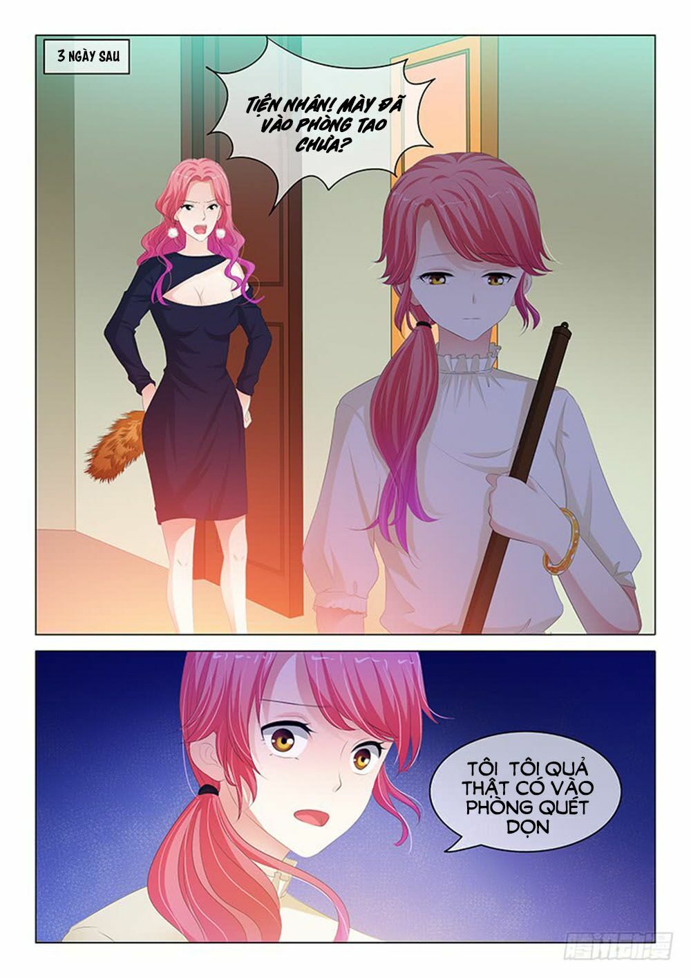 Băng Sơn Thủ Tế: Chapter 147
