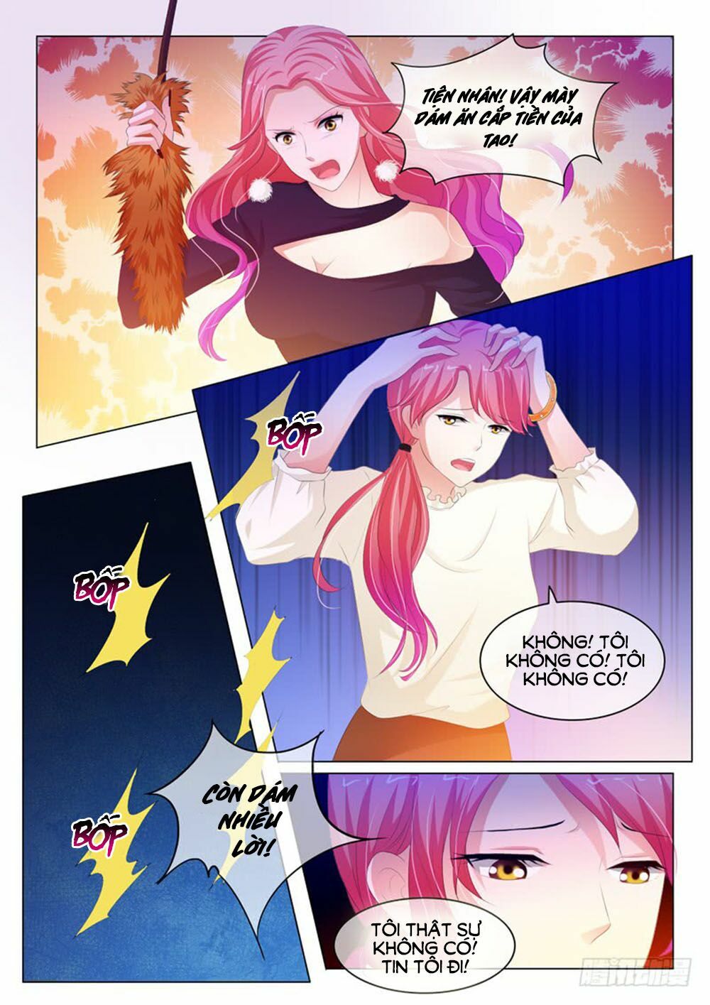 Băng Sơn Thủ Tế: Chapter 147
