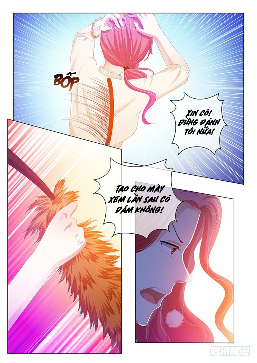 Băng Sơn Thủ Tế: Chapter 147
