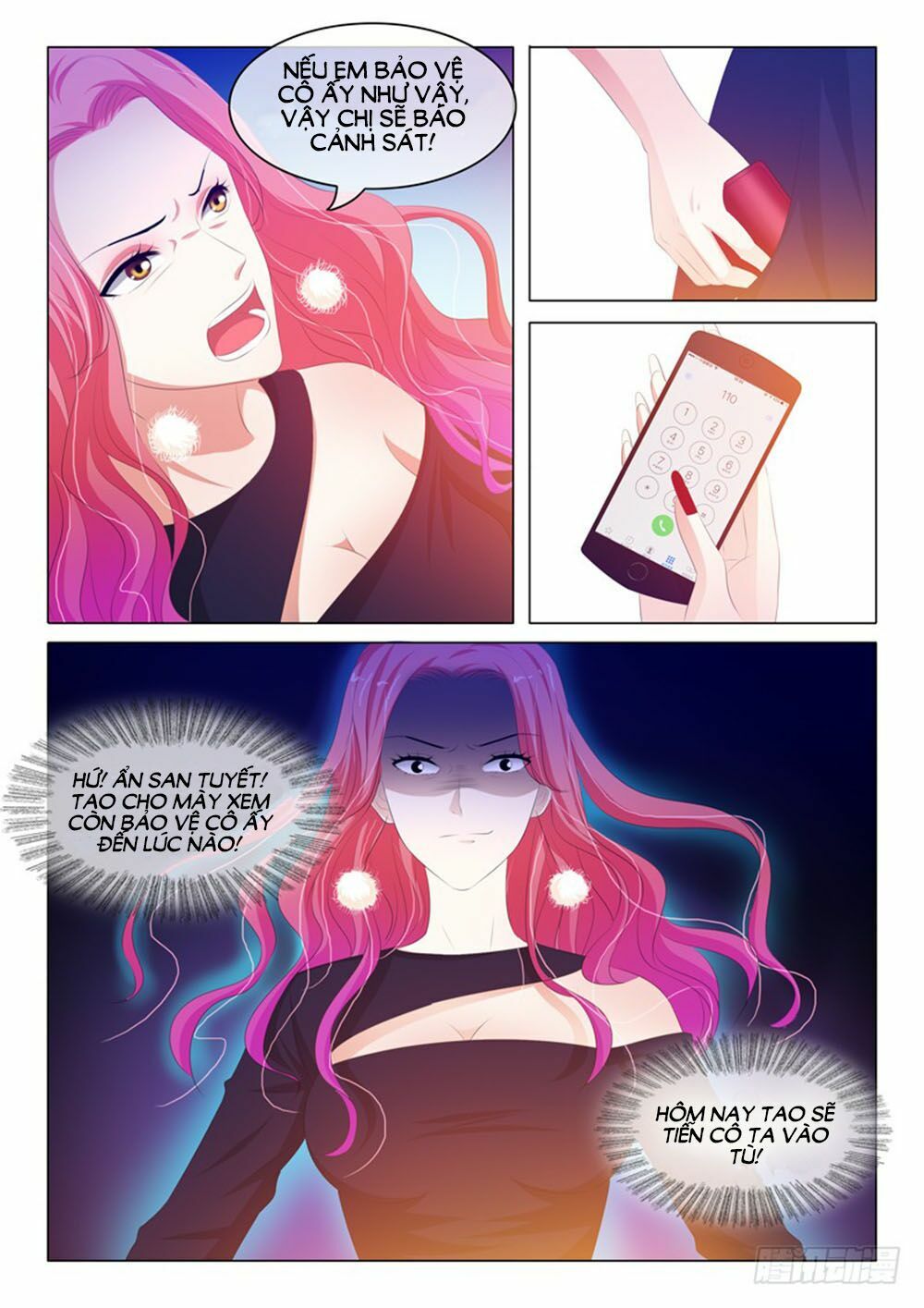 Băng Sơn Thủ Tế: Chapter 147