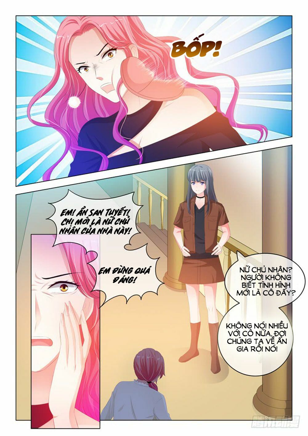 Băng Sơn Thủ Tế: Chapter 147