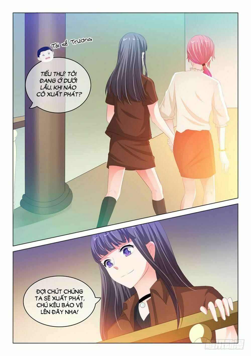 Băng Sơn Thủ Tế: Chapter 148