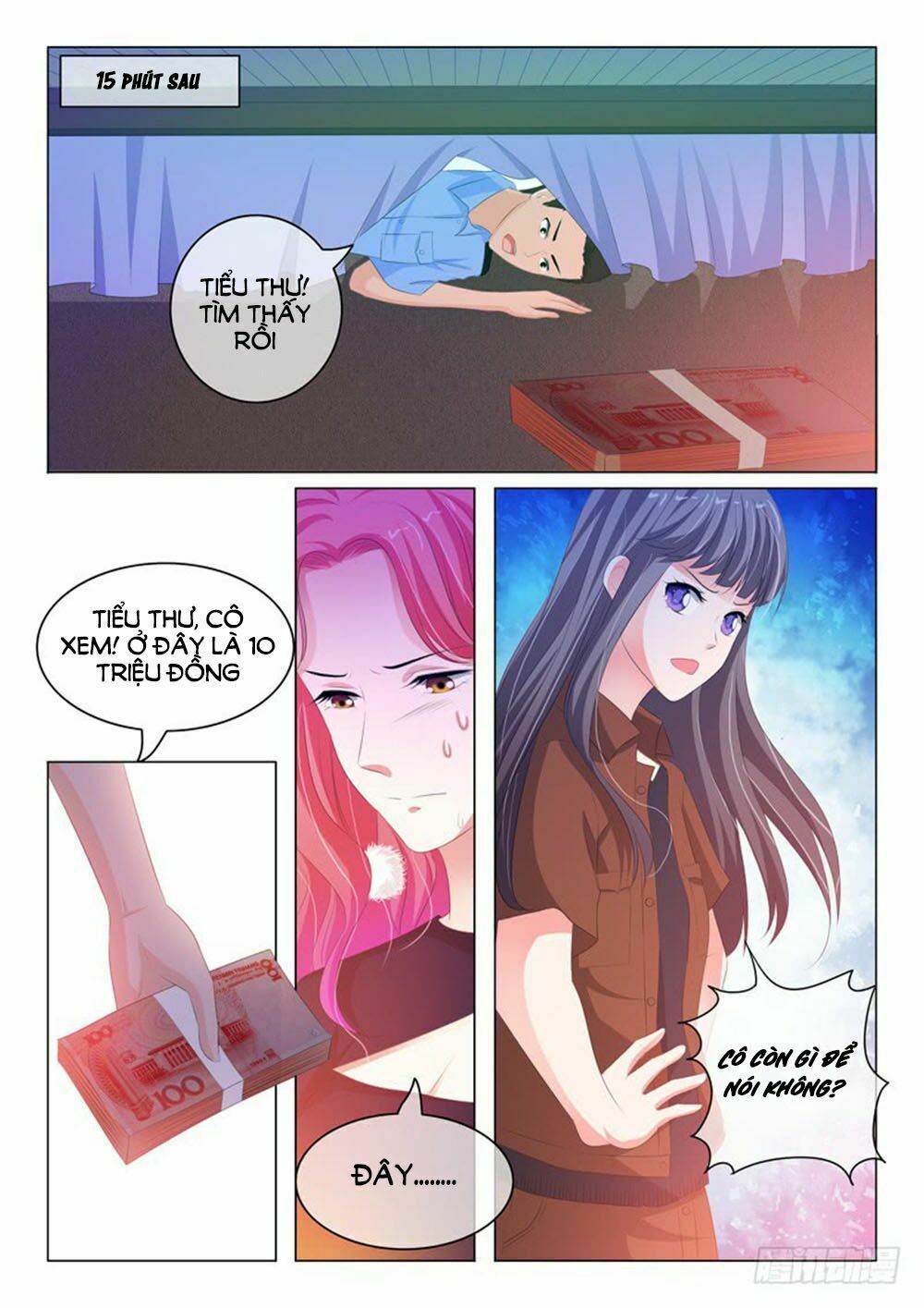 Băng Sơn Thủ Tế: Chapter 148